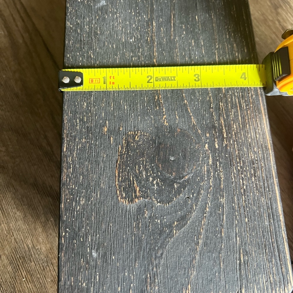 WOODEN STAND DECOR - Picture 9 of 11